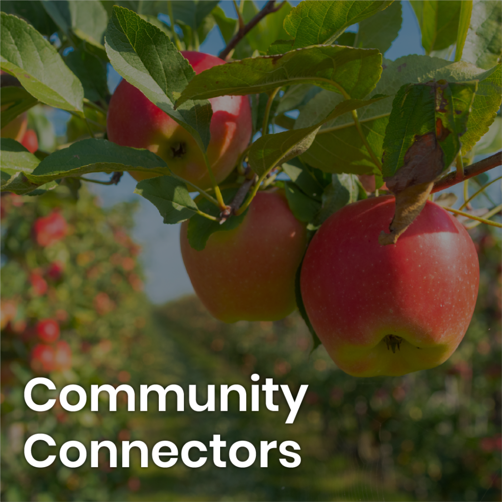 community connectors