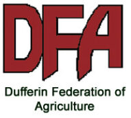 Dufferin Federation of Agriculture logo