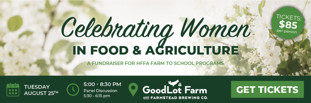 celebrating women in food & agriculture